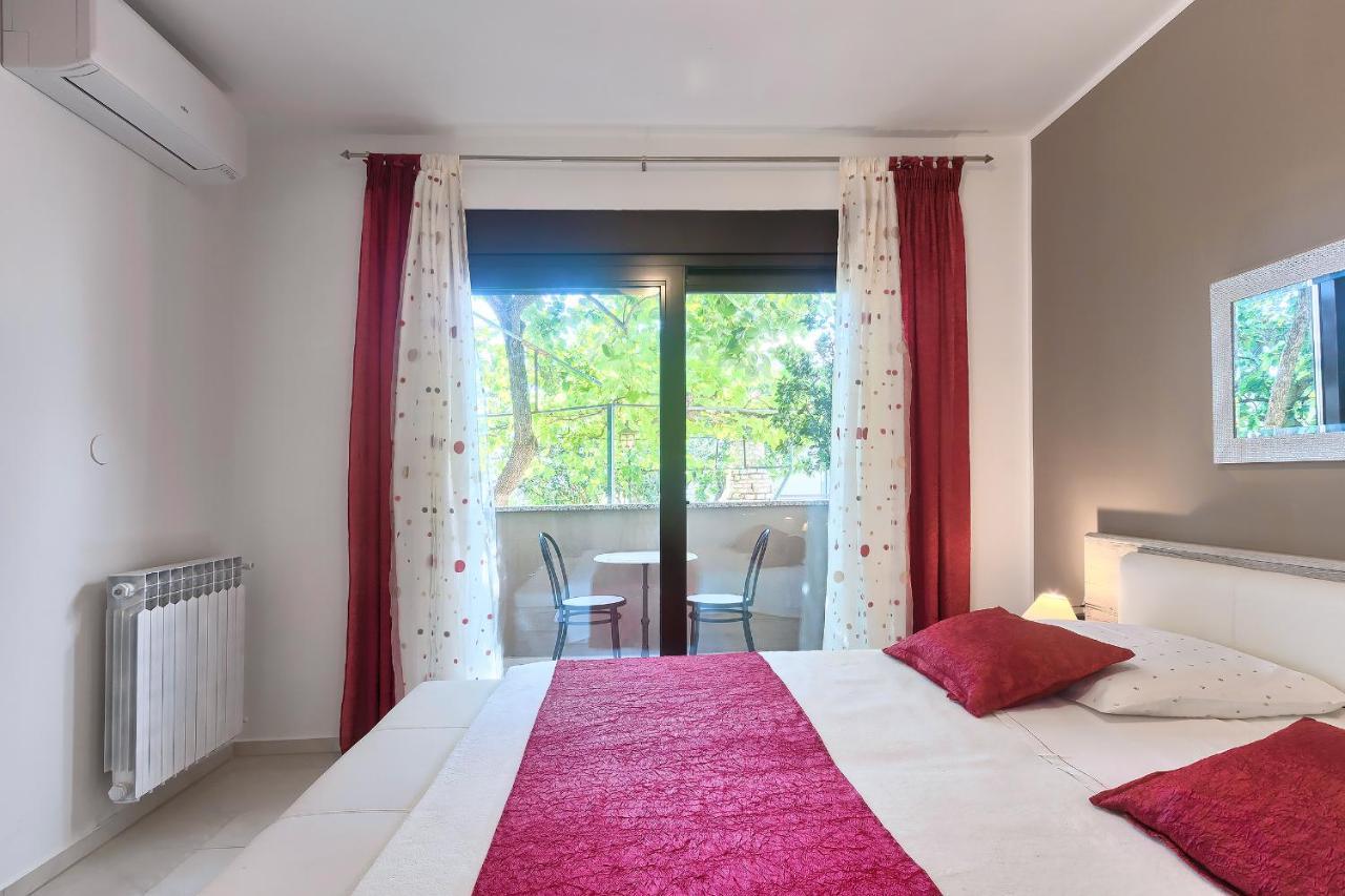 Villa Kascuni Пула Екстериор снимка