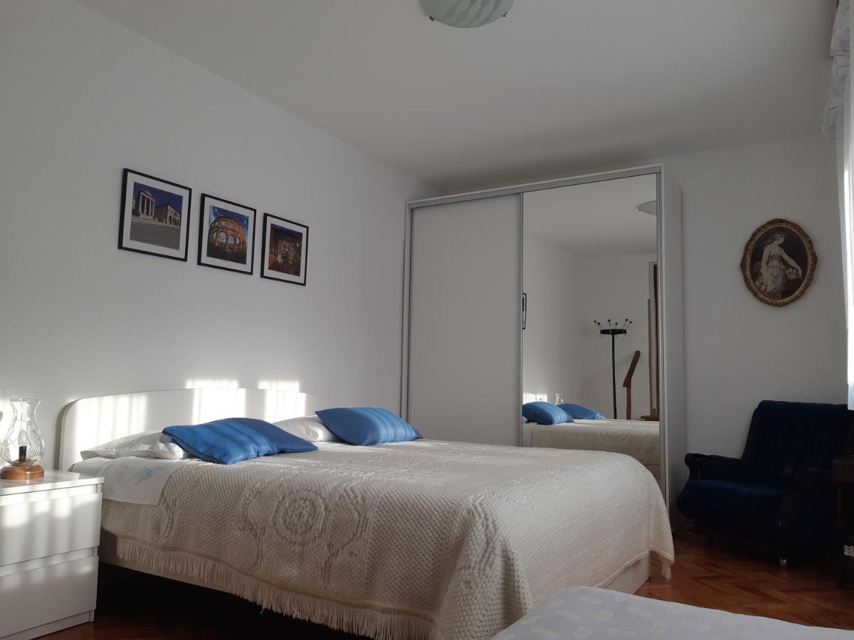 Villa Kascuni Пула Екстериор снимка